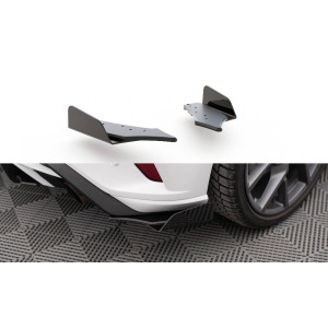 Dokładki boczne tył Street Pro + Flaps - Ford Focus ST Mk4 Facelift