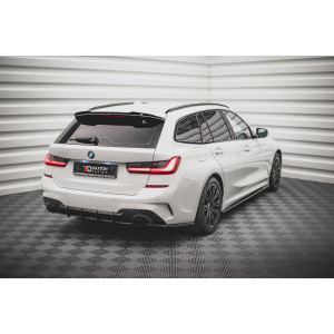 Zestaw splitterów Maxton Design - BMW G21 M-Pack Touring