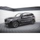 Zestaw splitterów Maxton Design - BMW X5 M-Pack G05