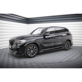 Zestaw splitterów Maxton Design - BMW X5 M-Pack G05