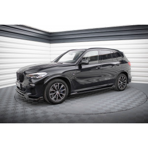 Zestaw splitterów Maxton Design - BMW X5 G05 M-Pack