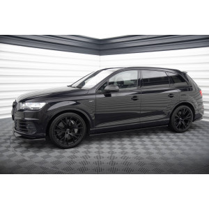 Zestaw splitterów Maxton Design - Audi SQ7 Mk2