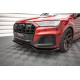 Zestaw splitterów Maxton Design - Audi SQ7 Mk2