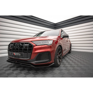 Zestaw splitterów Maxton Design - Audi SQ7 Mk2 4M Facelift