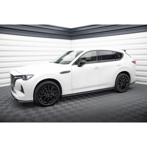 Zestaw splitterów Maxton Design - Mazda CX-60 Mk1