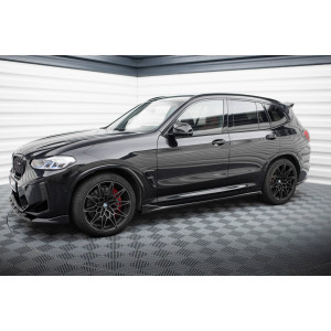 Zestaw splitterów Maxton Design - BMW X3 M F97 Facelift