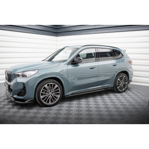 Zestaw splitterów Maxton Design - BMW X1 M-Pack U11