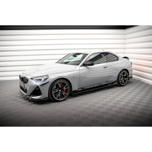 Zestaw splitterów Maxton Design - BMW 2 Coupe M240i G42