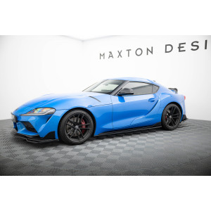 Zestaw splitterów Maxton Design - Toyota Supra Mk5