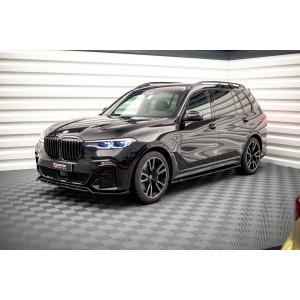 Zestaw splitterów Maxton Design - BMW X7 G07 M-Pack