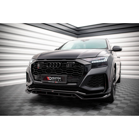 Zestaw splitterów Maxton Design - Audi RSQ8