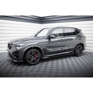 Zestaw splitterów Maxton Design - BMW X5 M F95 Facelift