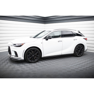 Zestaw splitterów Maxton Design - Lexus RX F-Sport Mk5