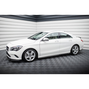 Zestaw splitterów Maxton Design - Mercedes CLA C117 Facelift