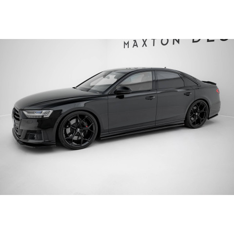 Zestaw splitterów Maxton Design - Audi S8