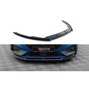 Przedni Splitter / dokładka V.2 - Ford Focus 4 ST / ST-line