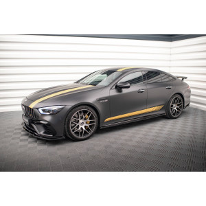 Zestaw splitterów Maxton Design - Mercedes-AMG GT 63S 4 Door Coupe Aero