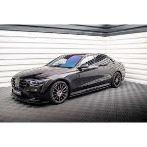 Zestaw splitterów Maxton Design - Mercedes S W223 AMG-Line