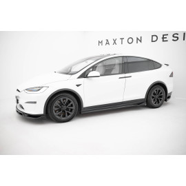 Zestaw splitterów Maxton Design - Tesla 