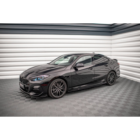 Zestaw splitterów Maxton Design BMW 2 Gran Coupe M-Pack F44