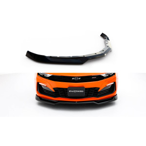 Splitter / Dokładka przód V.1 - Chevrolet Camaro SS Mk6 Facelift
