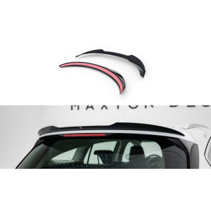 Nakładka Spojlera Tylnej Klapy - Ford Focus 4 ST-line Kombi Vignale