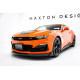 Zestaw splitterów Maxton Design V.1 - Chevrolet Camaro SS Mk6 Facelift