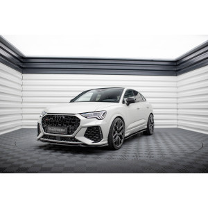 Zestaw splitterów Maxton Design - Audi RSQ3 F3