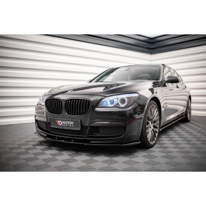 Zestaw splitterów Maxton Design - BMW 7 F01 M-Pack