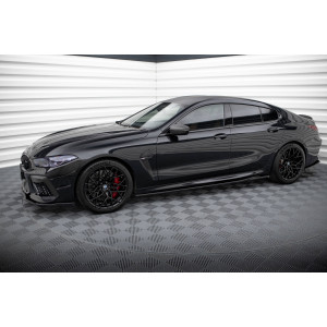Zestaw splitterów Maxton Design - BMW M8 F93 Gran Coupe