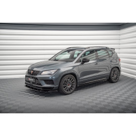 Zestaw splitterów Maxton Design - Cupra Ateca