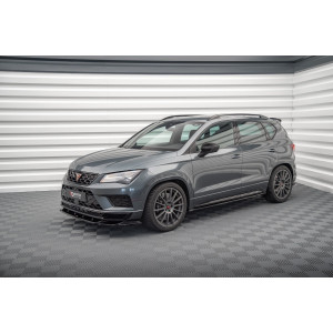 Zestaw splitterów Maxton Design - Cupra Ateca Mk1 Facelift