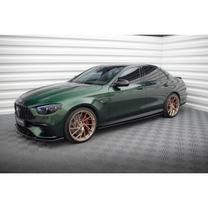 Zestaw splitterów Maxton Design - Mercedes-AMG E63 W213 Facelift