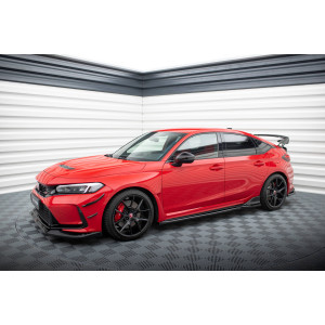 Zestaw splitterów Maxton Design V.1 - Honda Civic Type-R Mk11