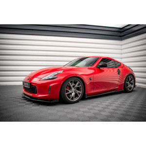 Zestaw splitterów Maxton Design - Nissan 370Z Facelift