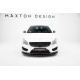 Zestaw splitterów Maxton Design - Mercedes CLA