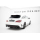 Zestaw splitterów Maxton Design - Mercedes CLA