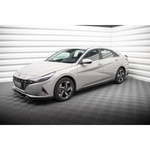 Zestaw splitterów Maxton Design - Hyundai Elantra Mk7