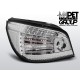 Lampy tył BMW E60 03-07 Clear CHROM Led Diodowe LDBM61