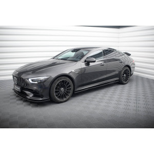 Zestaw splitterów Maxton Design - Mercedes-AMG GT 53 4 Door Coupe