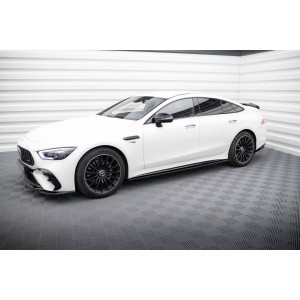 Zestaw splitterów Maxton Design - Mercedes-AMG GT 43 4 Door Coupe V8 Styling Package