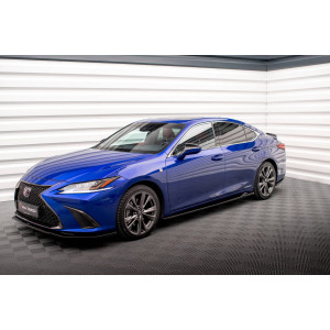 Zestaw splitterów Maxton Design - Lexus ES F Sport Mk7