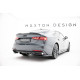 Zestaw splitterów Maxton Design - Audi A5