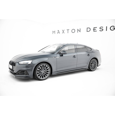 Zestaw splitterów Maxton Design - Audi A5