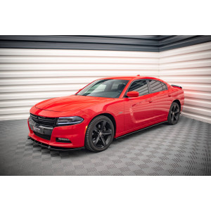 Zestaw splitterów Maxton Design - Dodge Charger RT Mk7 Facelift
