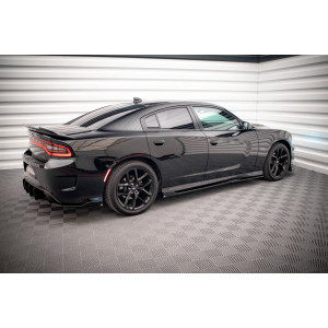 Zestaw splitterów Maxton Design - Dodge Charger SRT Mk7 Facelift