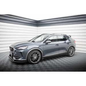 Zestaw splitterów Maxton Design - Cupra Formentor VZ Mk1
