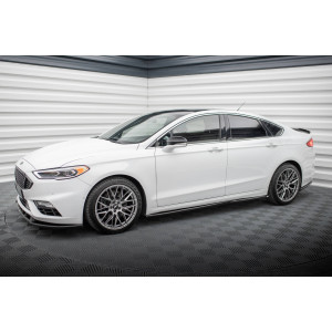 Zestaw splitterów Maxton Design - Ford Mondeo Sport Mk5 FL / Fusion Sport Mk2 FL