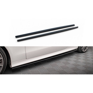 Dokładki Progów - Mercedes E43 AMG / AMG-Line C213 Coupe / Cabrio