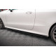 Poszerzenia Progów ABS - Mercedes E43 AMG / AMG-Line W213